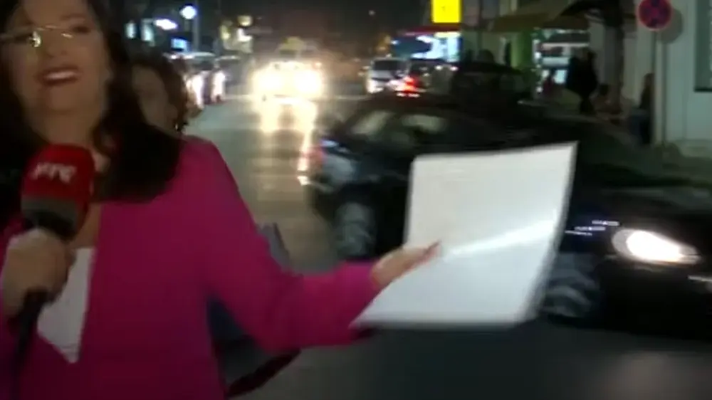 Reporterka